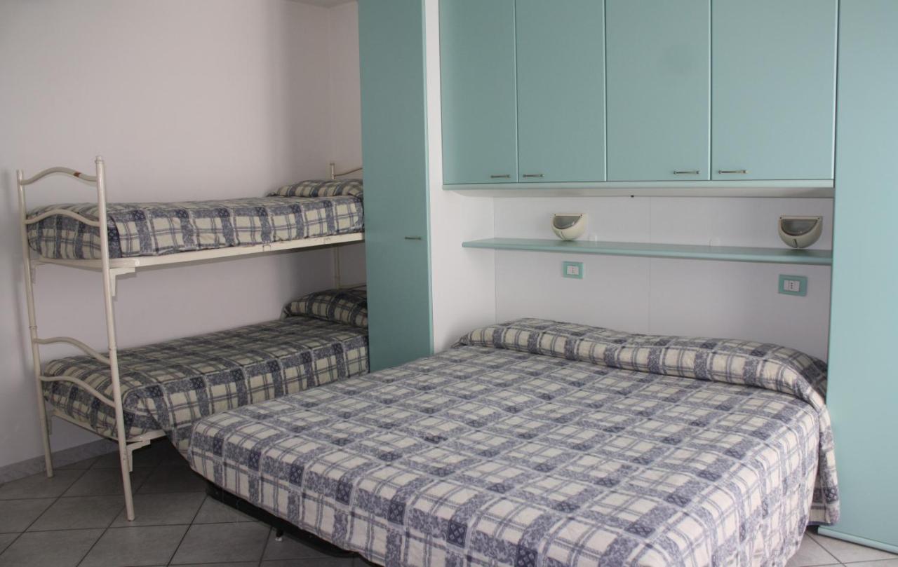 Residence Le Vele Cattolica Eksteriør bilde