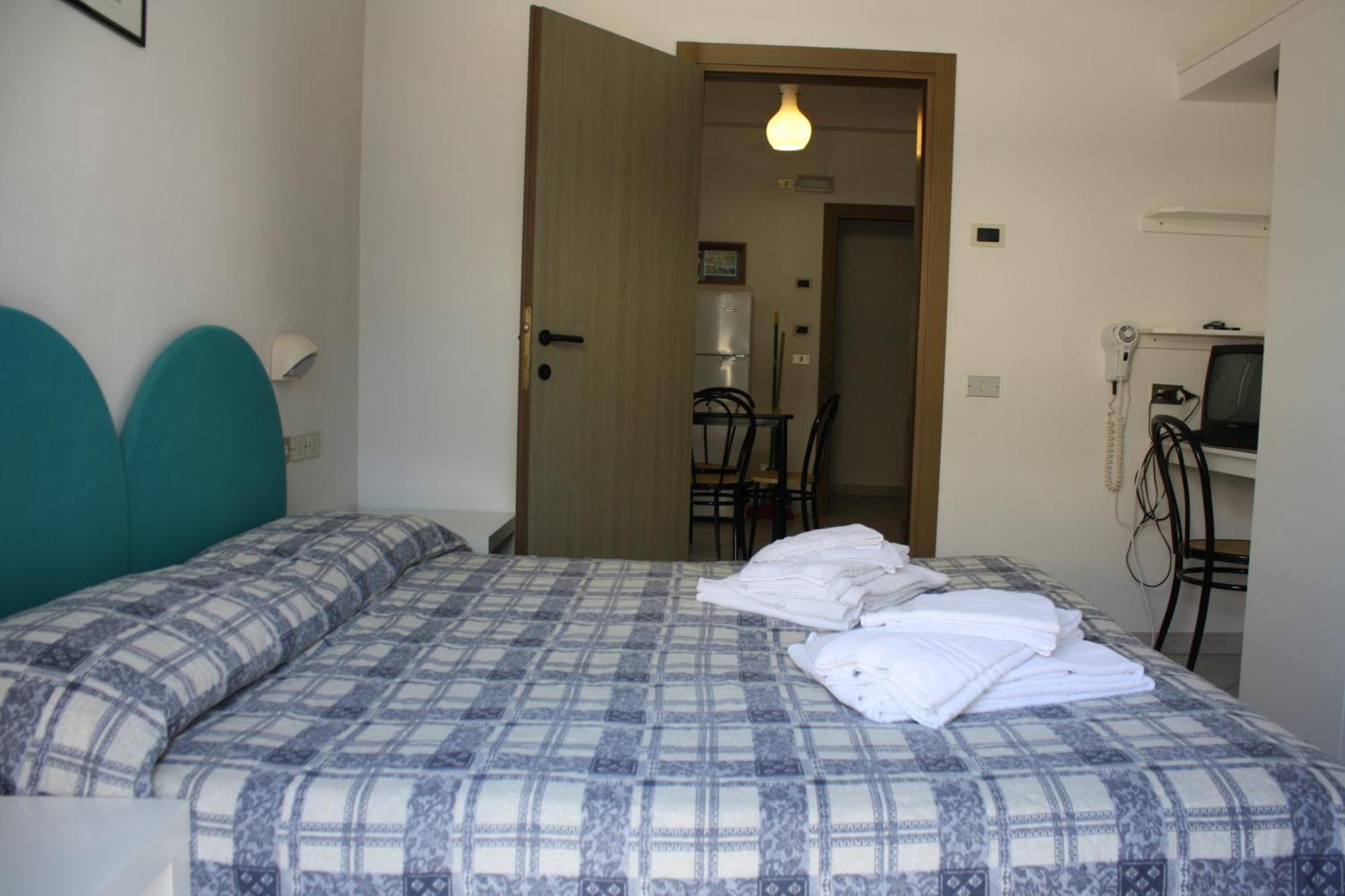 Residence Le Vele Cattolica Rom bilde
