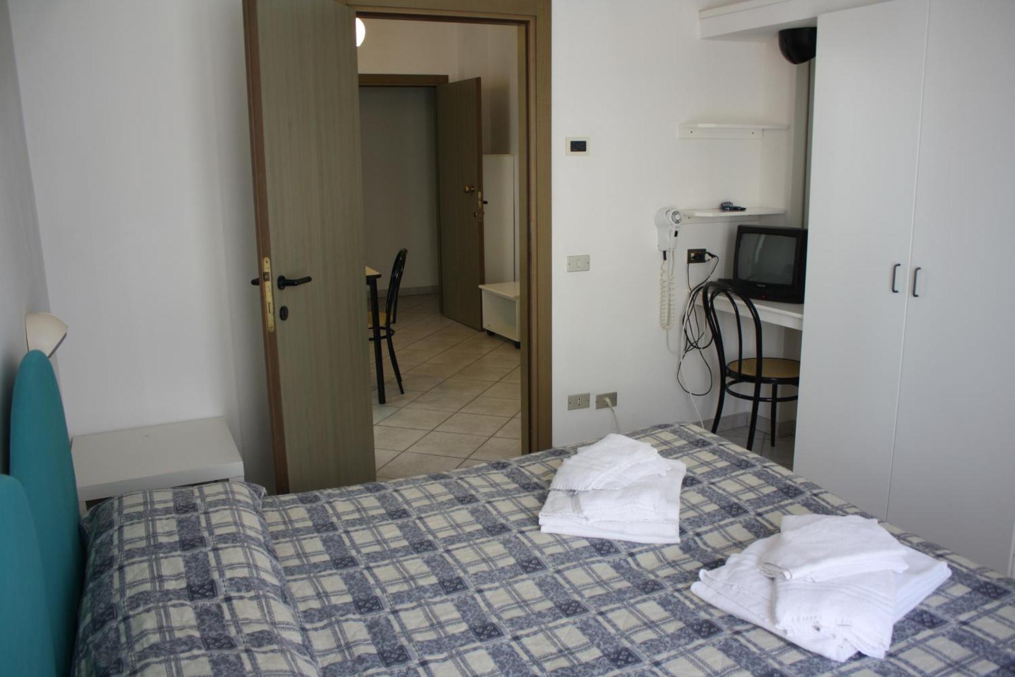 Residence Le Vele Cattolica Rom bilde