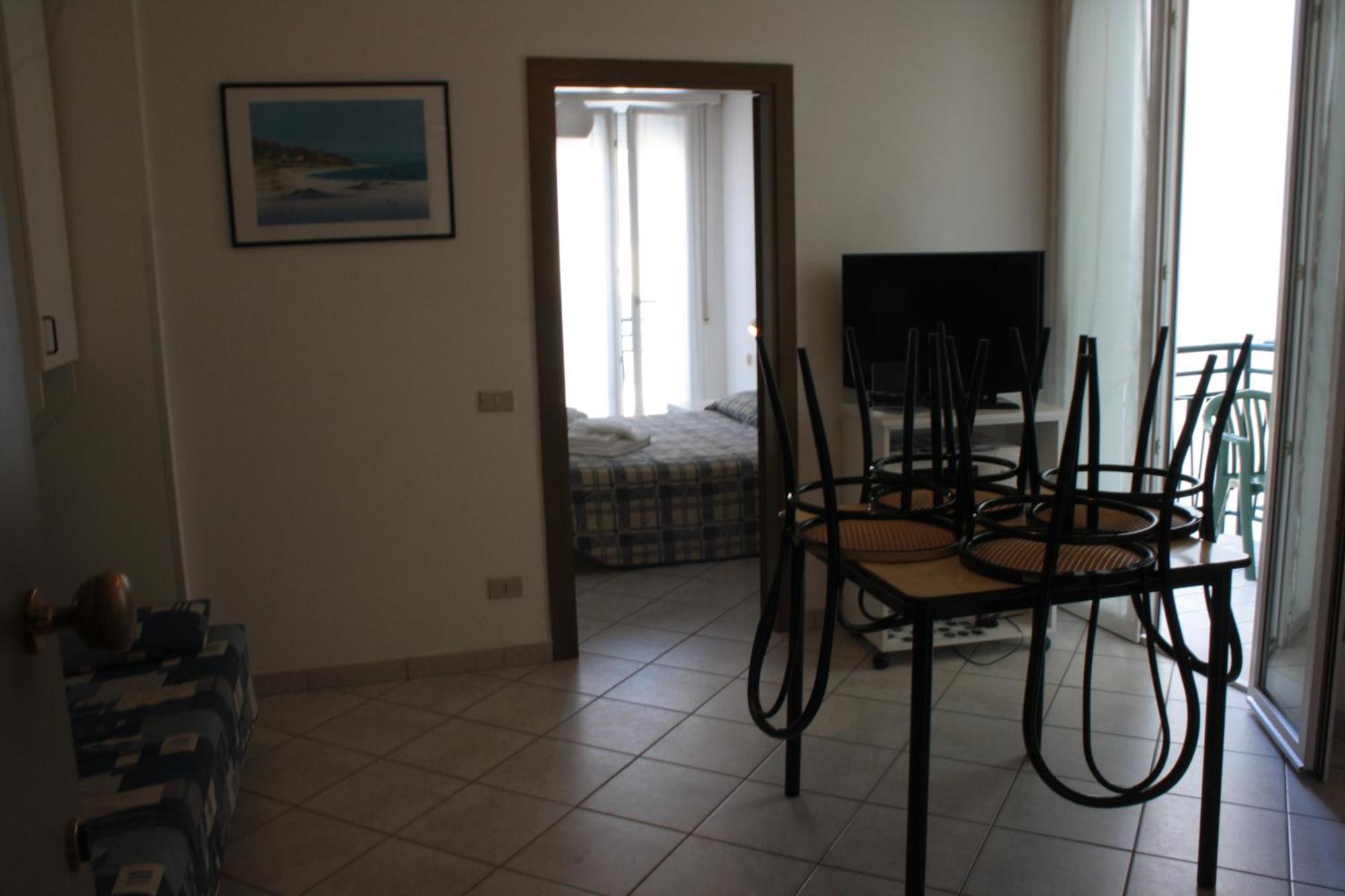 Residence Le Vele Cattolica Rom bilde