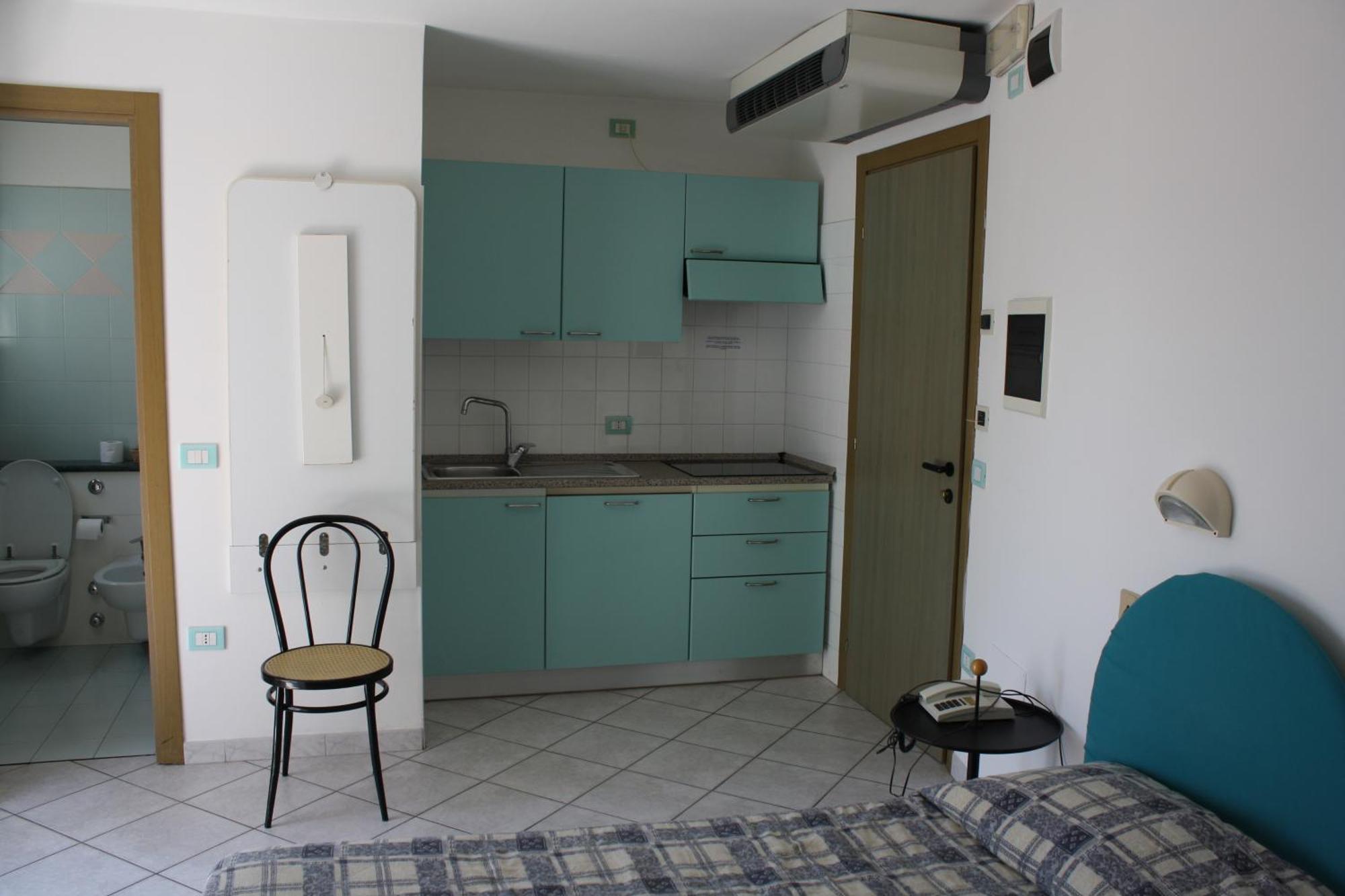 Residence Le Vele Cattolica Rom bilde