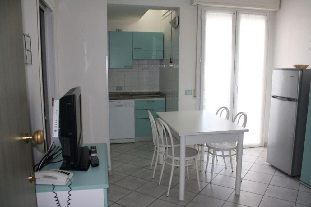 Residence Le Vele Cattolica Eksteriør bilde