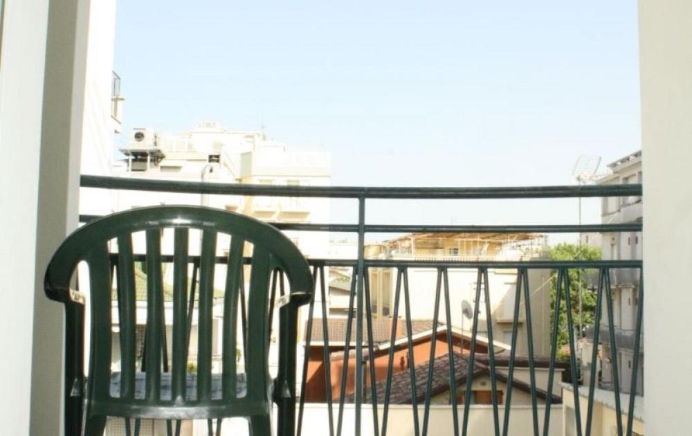 Residence Le Vele Cattolica Eksteriør bilde