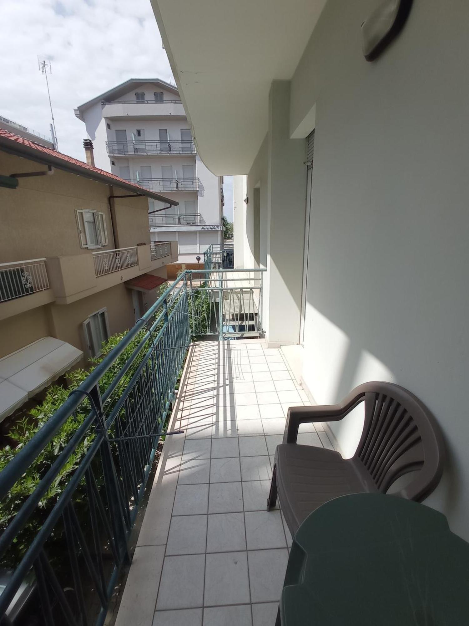 Residence Le Vele Cattolica Eksteriør bilde
