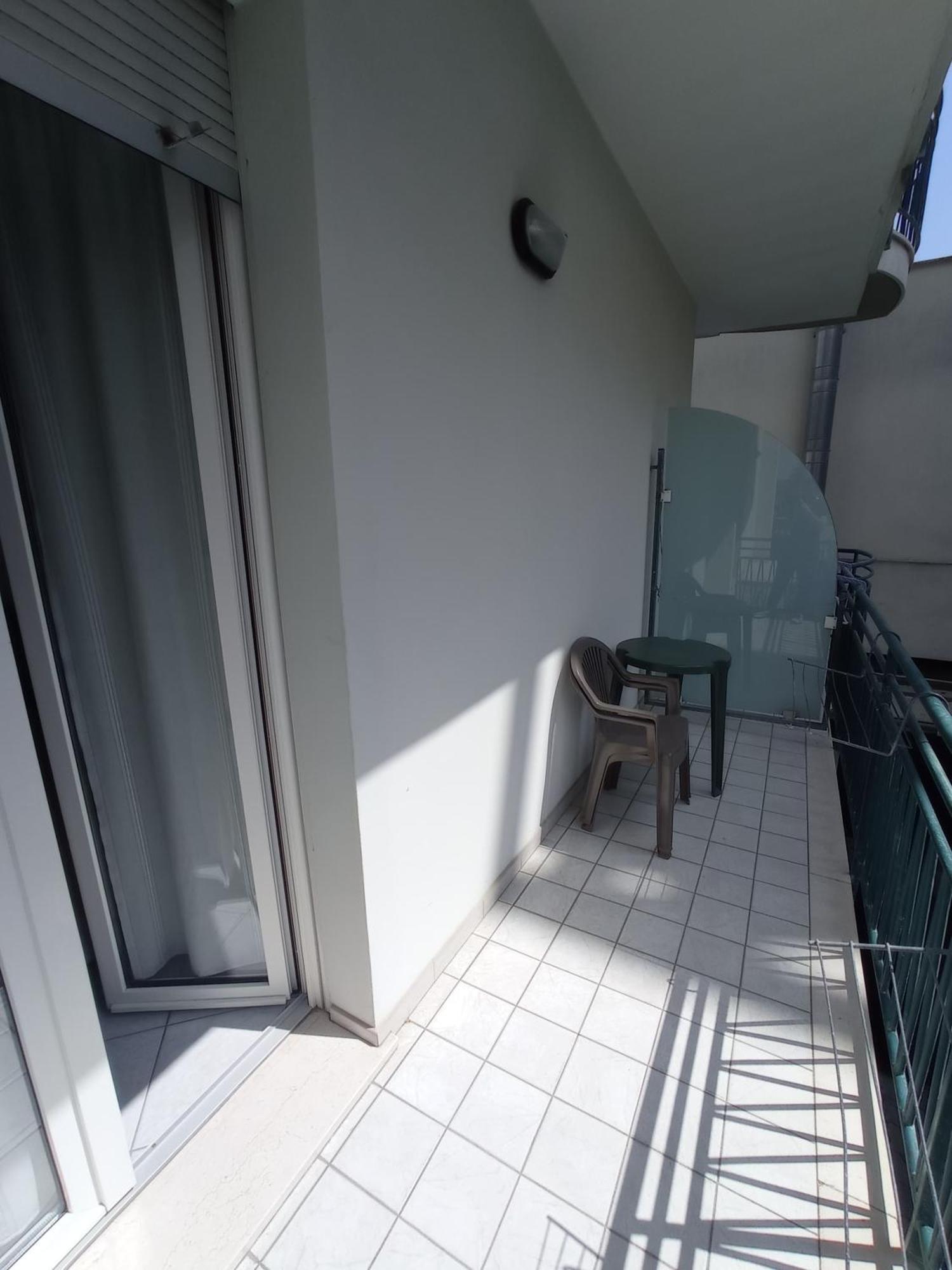 Residence Le Vele Cattolica Eksteriør bilde