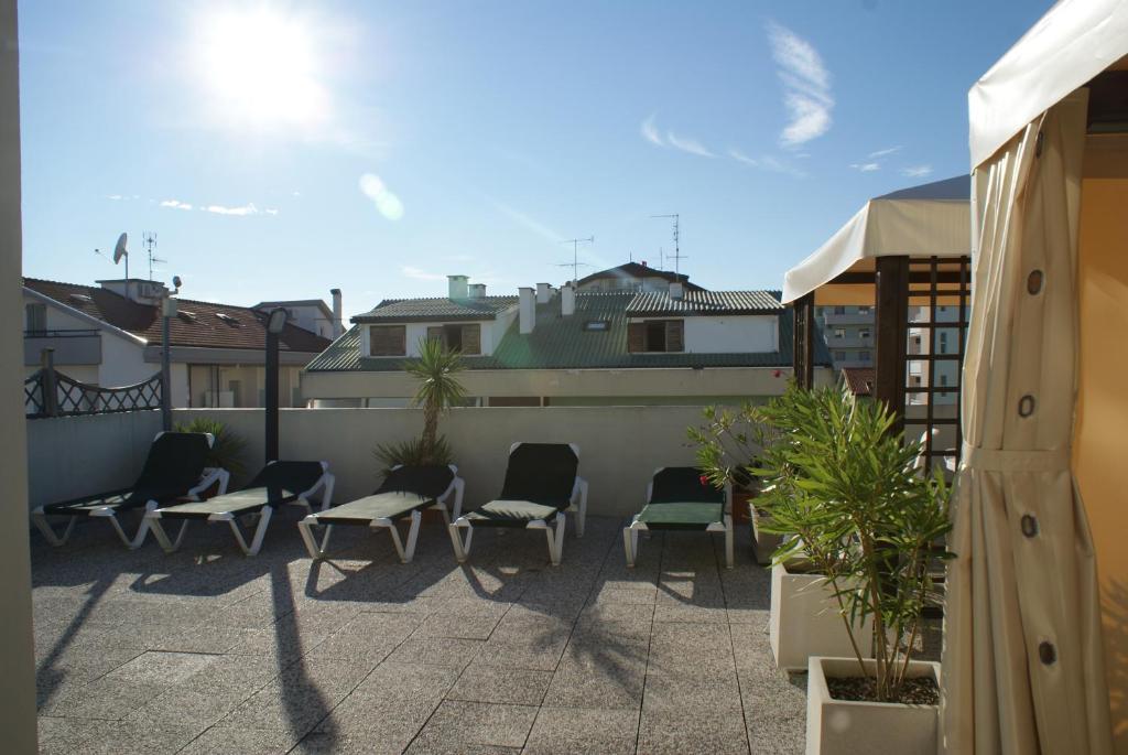 Residence Le Vele Cattolica Eksteriør bilde
