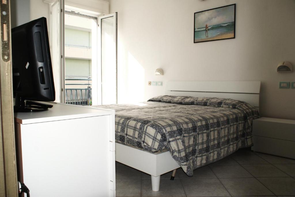 Residence Le Vele Cattolica Rom bilde