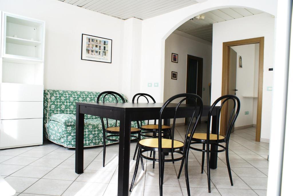 Residence Le Vele Cattolica Rom bilde